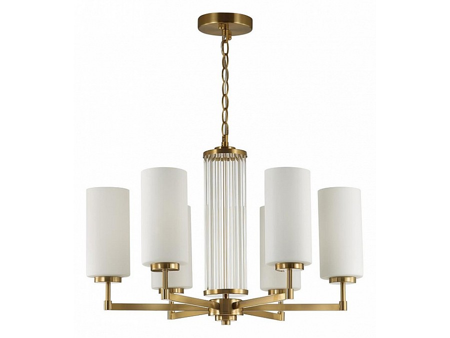 Подвесная люстра Odeon Light Kasali 4990/6