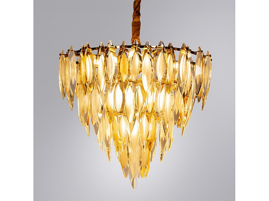 Подвесная люстра Divinare Cabrera 3509/01 LM-12