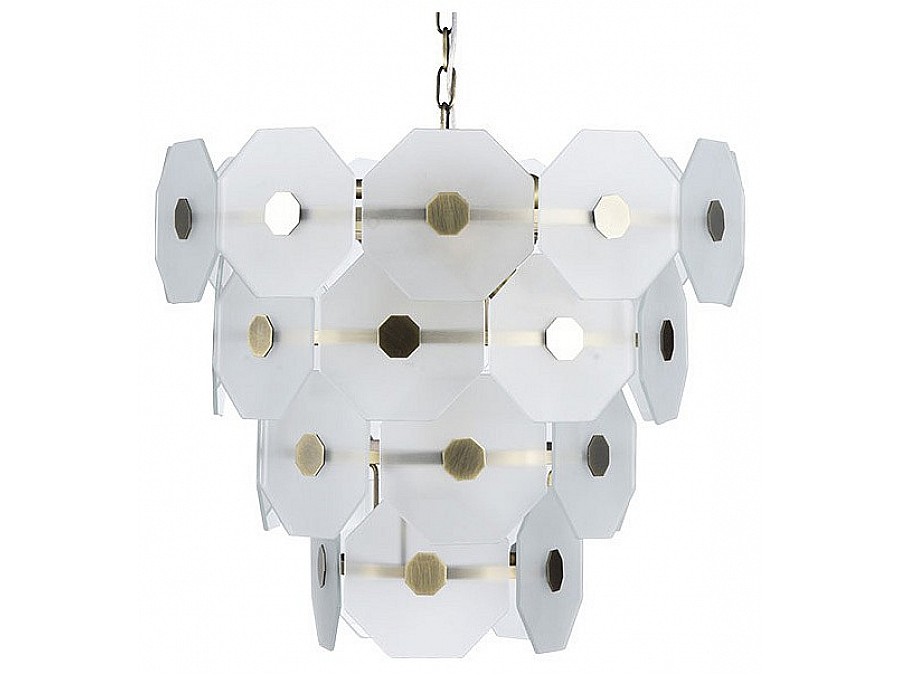 Подвесная люстра Arte Lamp Lambrusco A4069LM-7AB