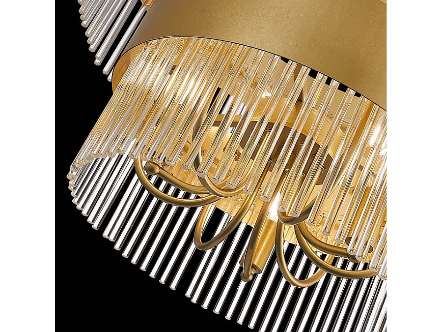 Подвесная люстра ST-Luce Contatto SL1225.203.09