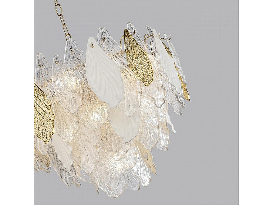 Подвесная люстра Odeon Light Lace 5052/15