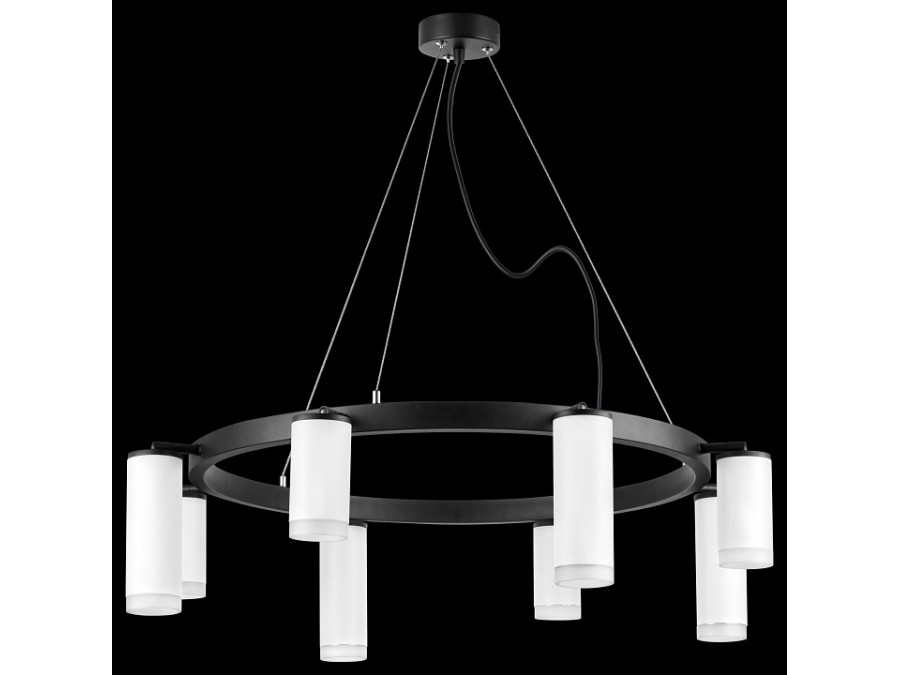 Подвесная люстра Lightstar Rullo LR0183648640