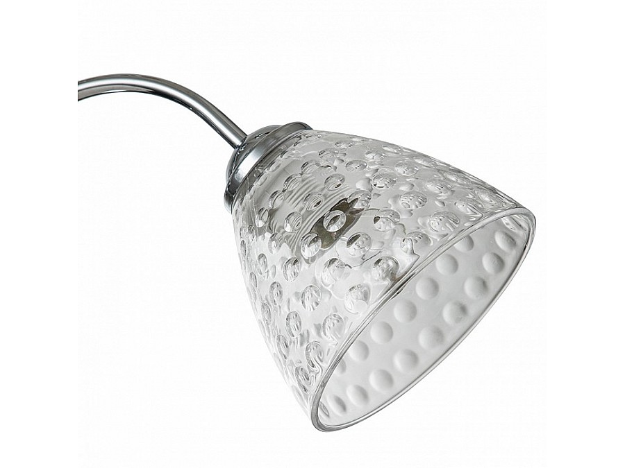 Подвесная люстра Escada Freesia 658/3PL Chrome