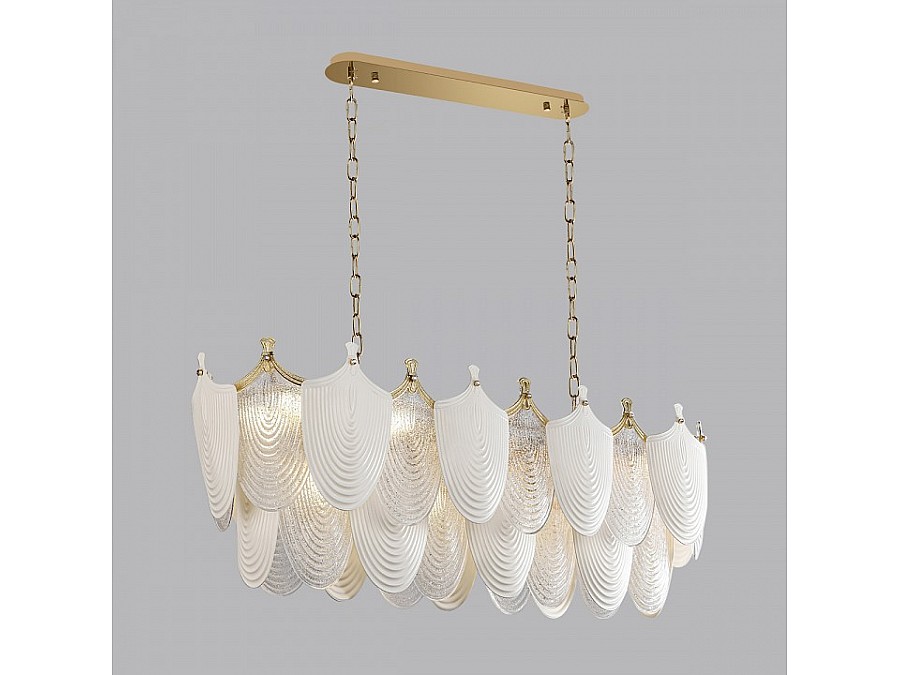 Подвесная люстра Odeon Light Porcela 5051/14