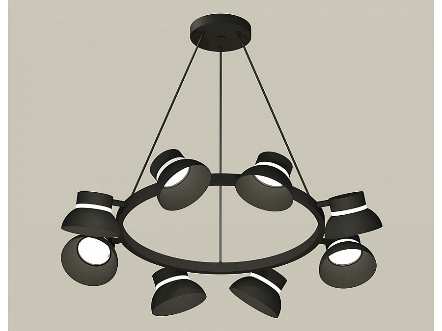 Подвесная люстра Ambrella XB XB9198100