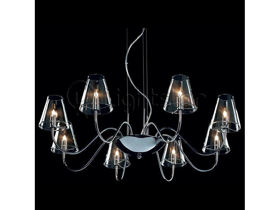 Подвесная люстра Lightstar Diafano 758084