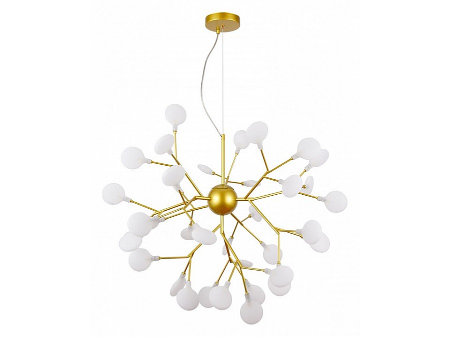 Подвесная люстра Arte Lamp Candy A7274SP-36GO