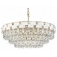 Подвесная люстра Odeon Light Chessi 5076/21