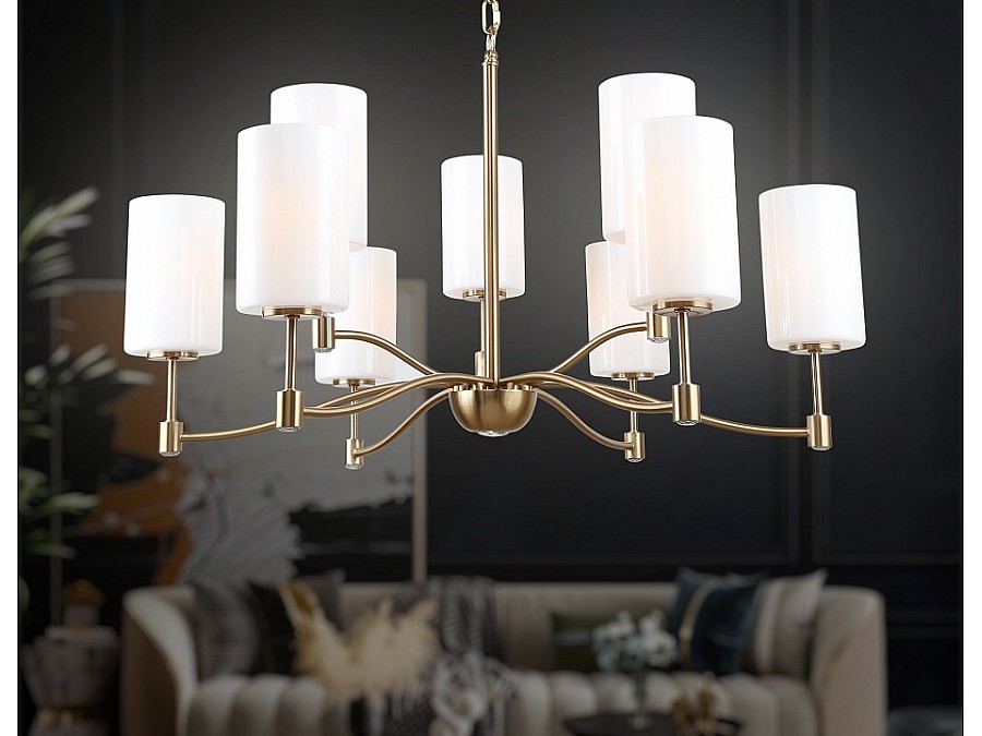 Подвесная люстра Ambrella Light LH LH56054