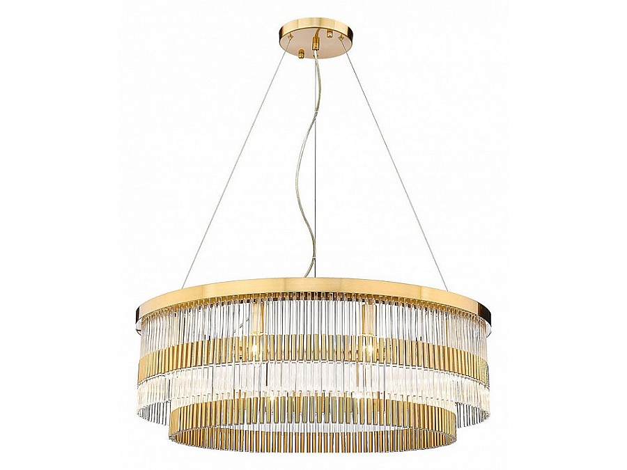 Подвесная люстра Divinare Brillante 6813/17 LM-10