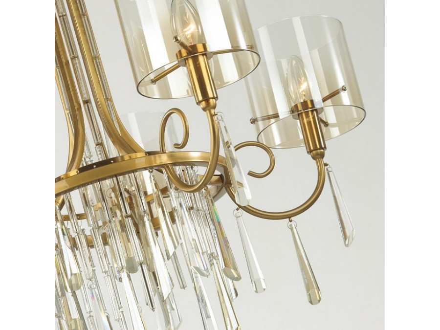 Подвесная люстра Odeon Light Nicole 4886/5