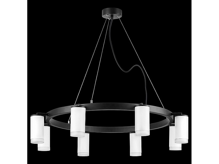 Подвесная люстра Lightstar Rullo LR0183680