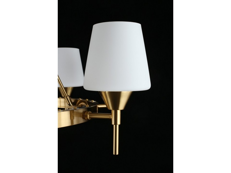 Подвесная люстра Aployt Lyus APL.840.03.08