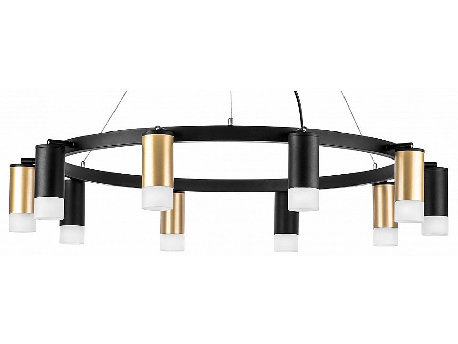 Подвесная люстра Lightstar Rullo LR0204053751