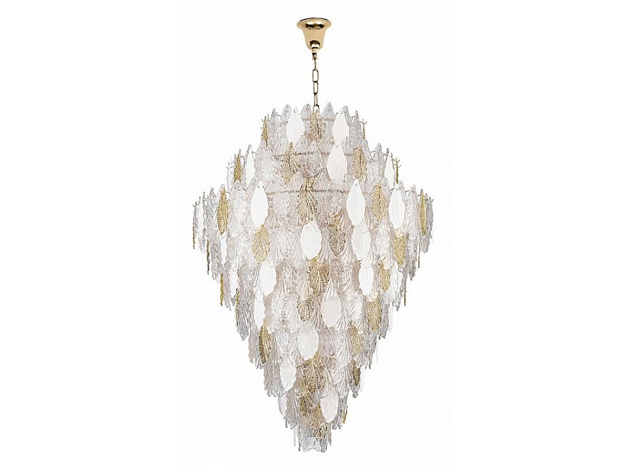 Подвесная люстра Odeon Light Lace 5052/86