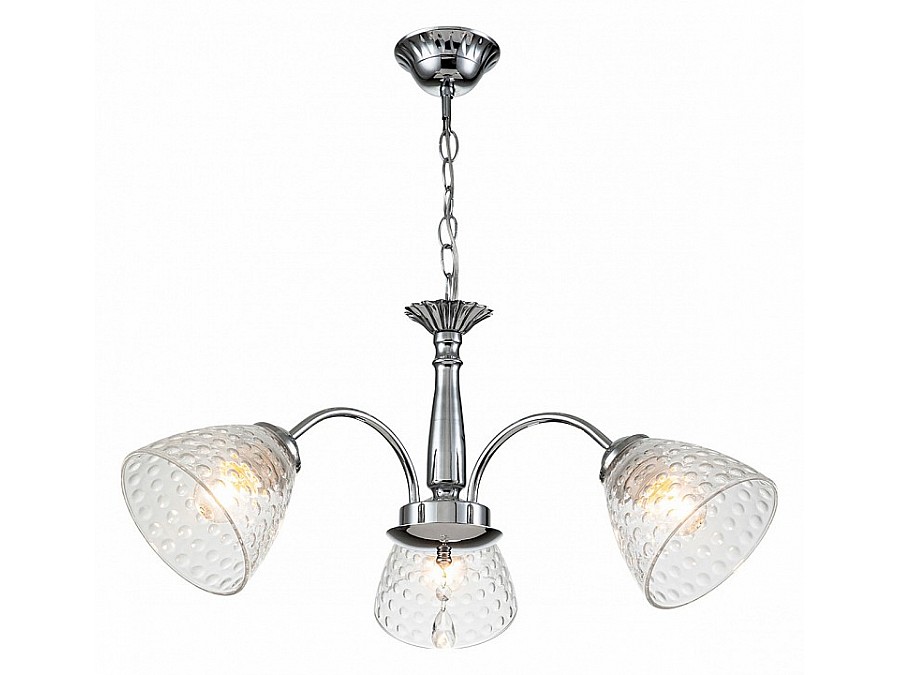Подвесная люстра Escada Freesia 658/3PL Chrome