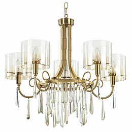 Подвесная люстра Odeon Light Nicole 4886/5