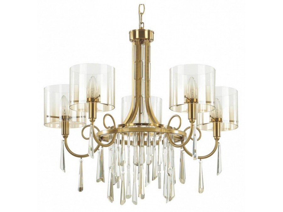 Подвесная люстра Odeon Light Nicole 4886/5