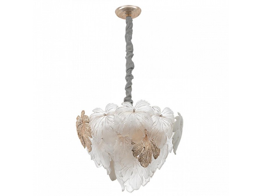 Подвесная люстра Citilux DRYAD CL305150