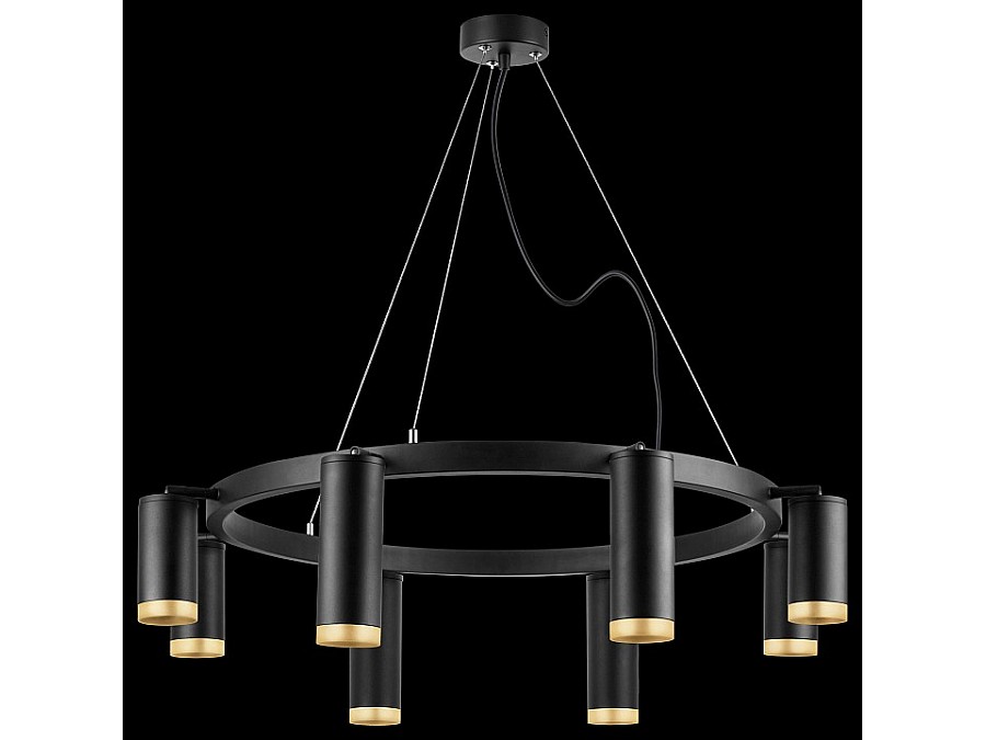 Подвесная люстра Lightstar Rullo LR01887437440