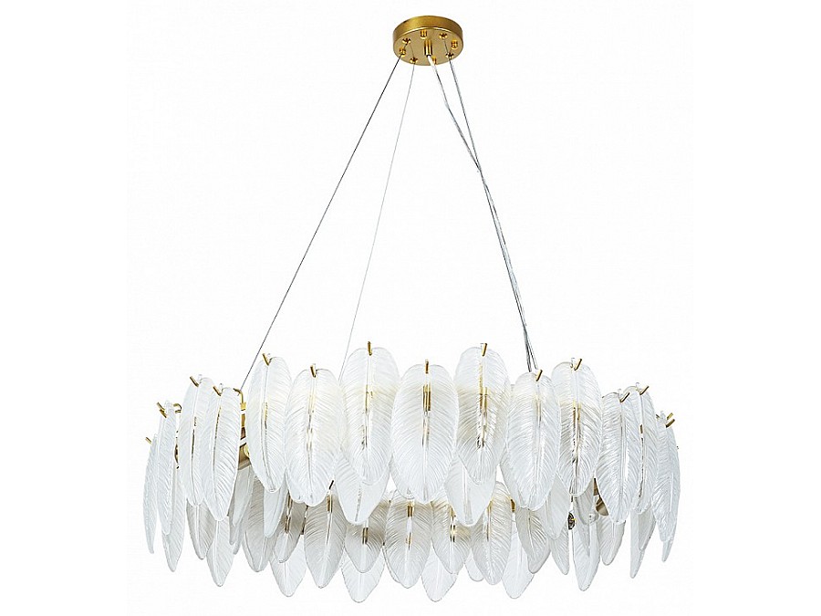 Подвесная люстра Arte Lamp Evie A4052SP-12SG