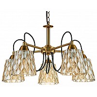 Подвесная люстра Escada Dream 1125/5PL