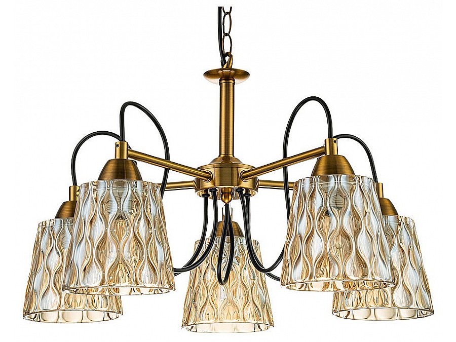 Подвесная люстра Escada Dream 1125/5PL