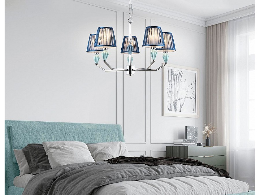 Подвесная люстра Ambrella Light HIGH LIGHT LH75061