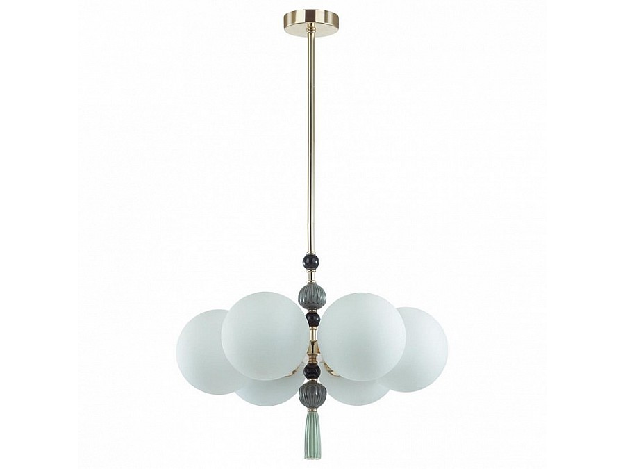 Подвесная люстра Odeon Light Palle 5405/6
