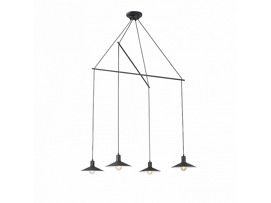 Подвесная люстра Vitaluce V4825 V4825-1/4S