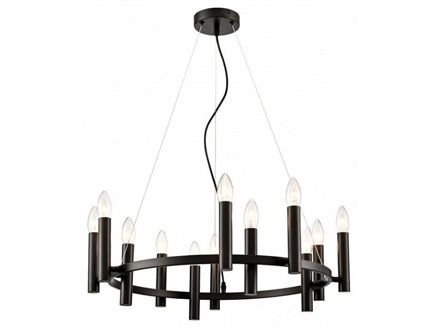 Подвесная люстра Velante 367 367-023-12