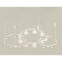 Подвесная люстра Ambrella XR XR92082020