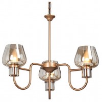 Подвесная люстра Vitaluce Шарики V4834-7/3