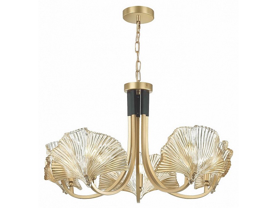 Подвесная люстра Odeon Light Ventaglio 4870/5