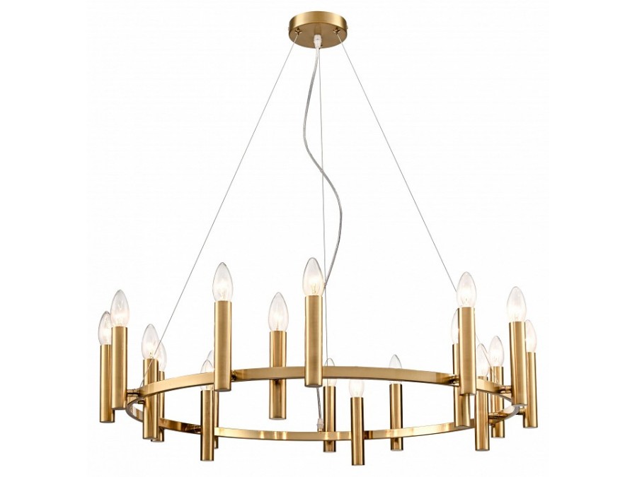 Подвесная люстра Velante 367 367-503-18