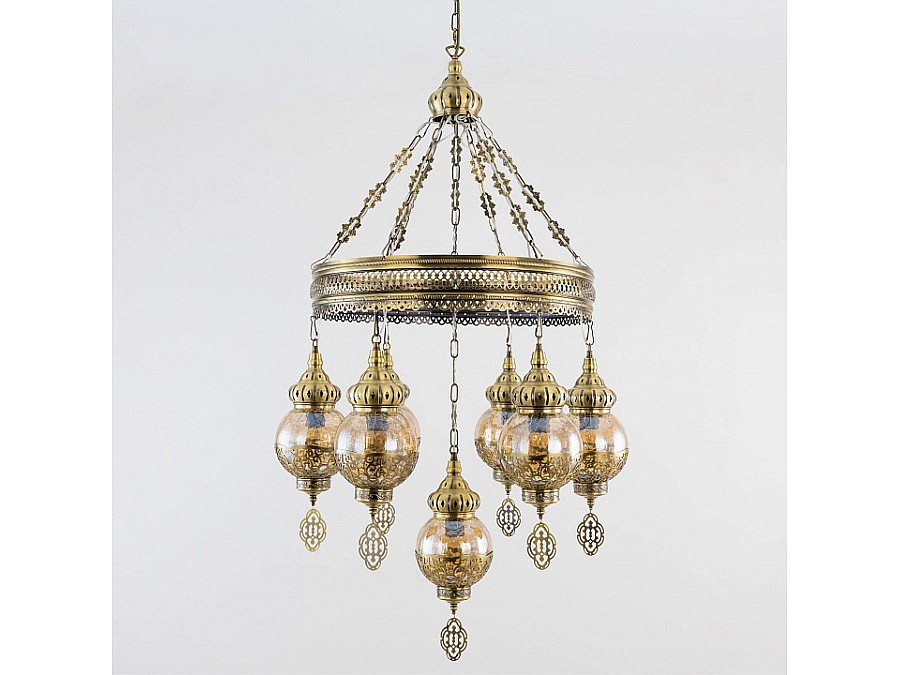 Подвесная люстра Citilux Каир CL419163