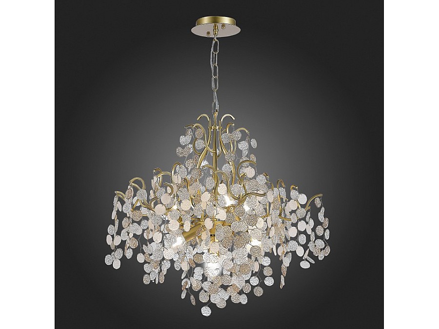 Подвесная люстра ST-Luce Ravello SL1650.303.08