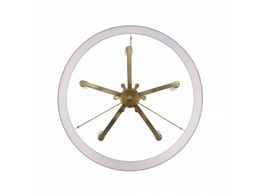 Подвесная люстра ST-Luce BRASS SL1403.303.05