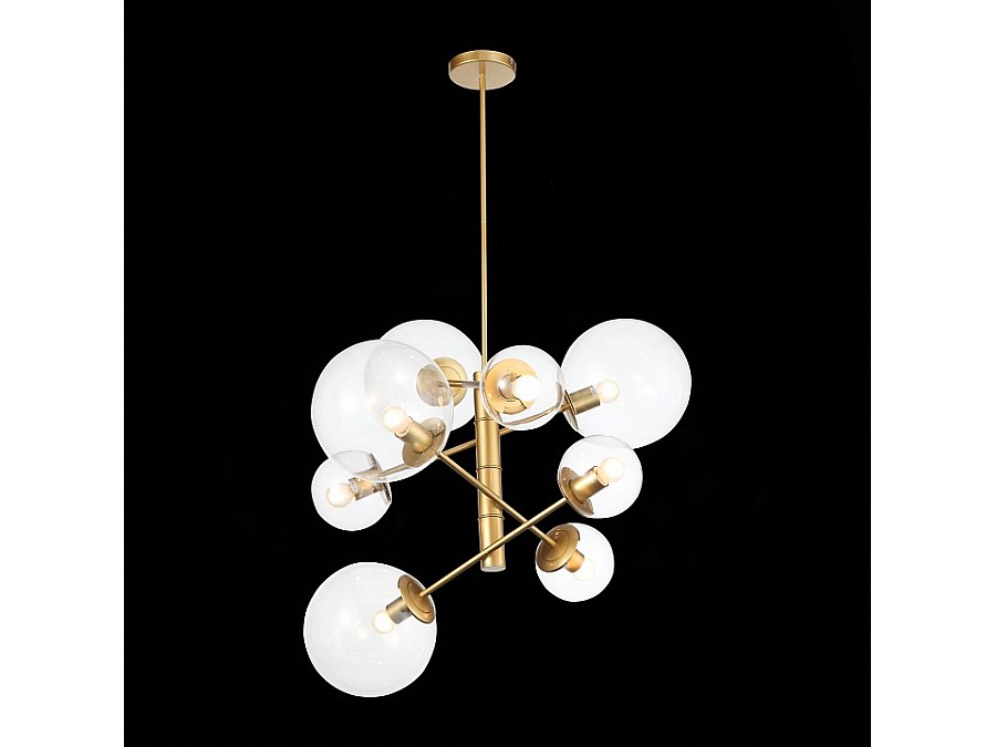 Подвесная люстра ST-Luce Liora SL1150.203.08