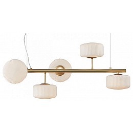 Подвесная люстра Imex Avalon MD.9366-5-P-MGD