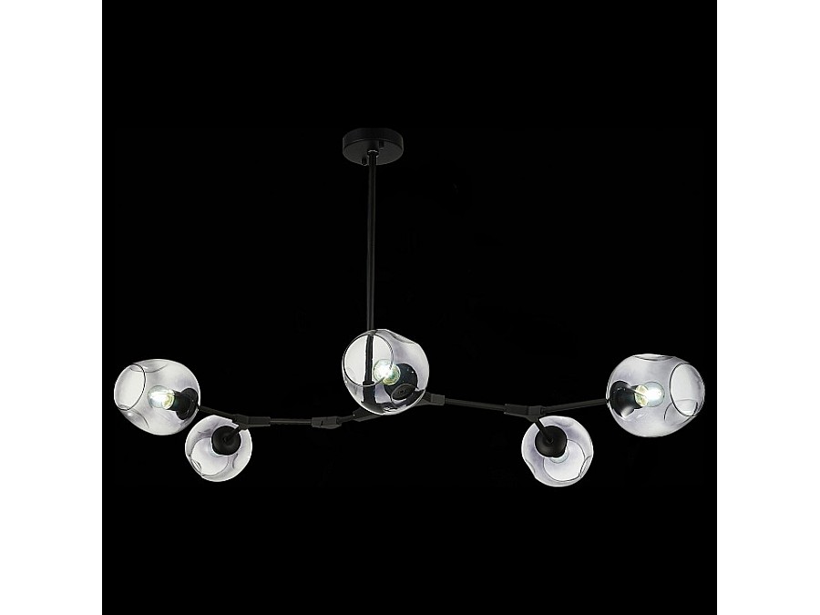 Подвесная люстра EVOLUCE Rametto SLE154843-05