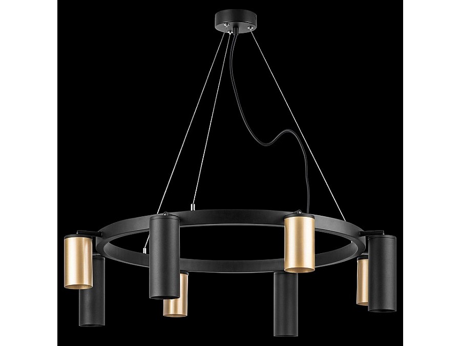 Подвесная люстра Lightstar Rullo LR018404874