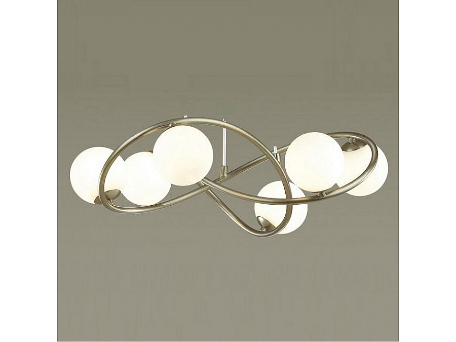 Подвесная люстра Odeon Light Slota 4807/6
