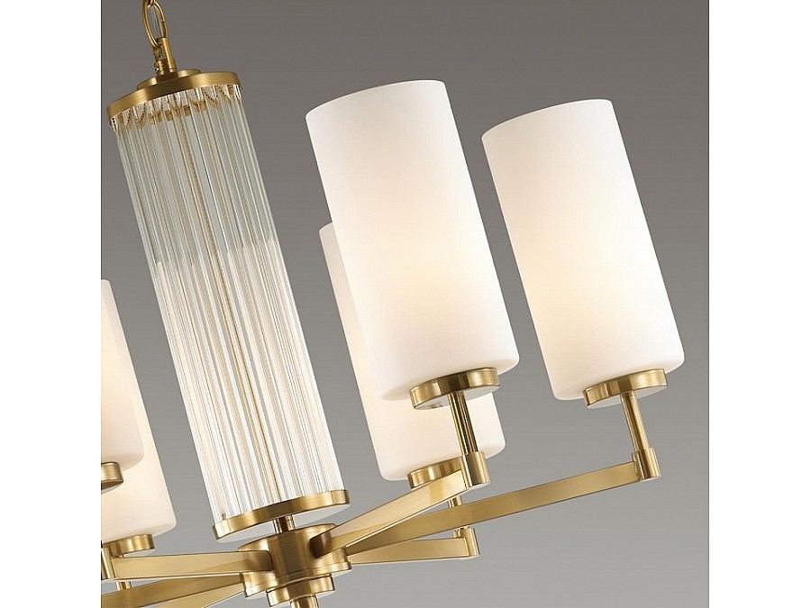 Подвесная люстра Odeon Light Kasali 4990/6
