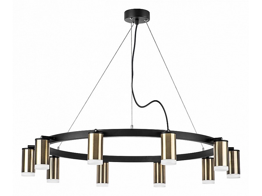 Подвесная люстра Lightstar Rullo LR0203100