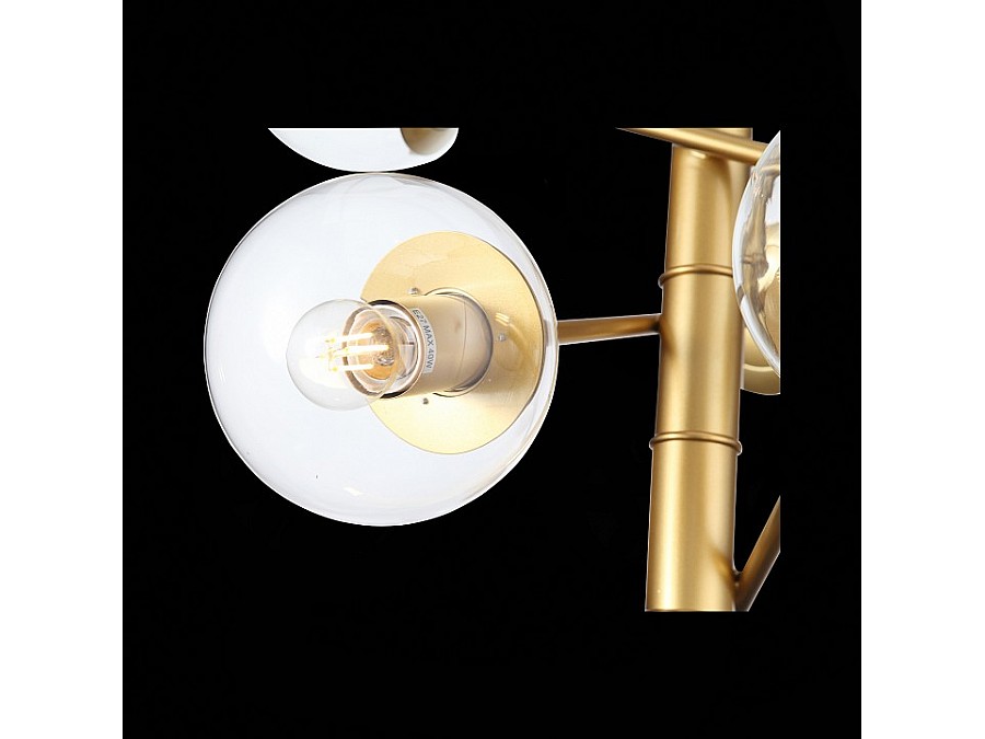 Подвесная люстра ST-Luce Liora SL1150.203.08