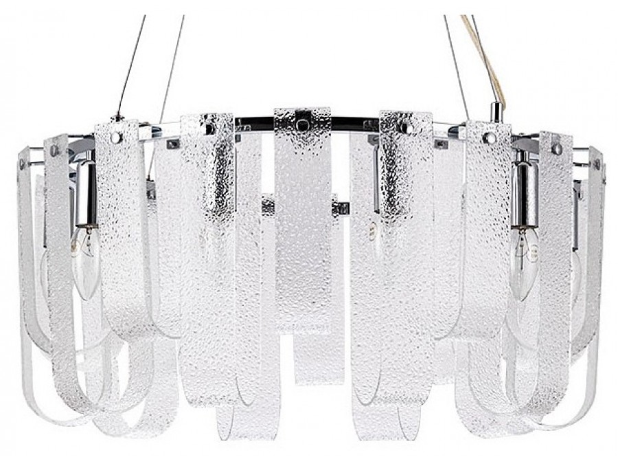 Подвесная люстра Arte Lamp Denebola A4074LM-10CC
