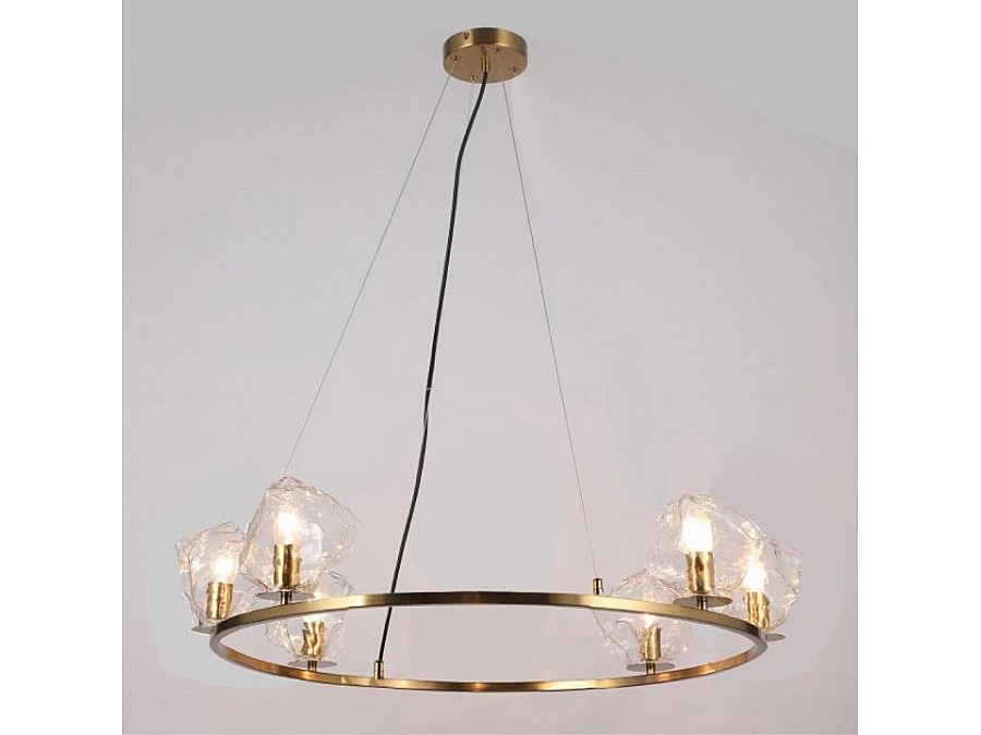 Подвесная люстра Omnilux Begard OML-68003-06