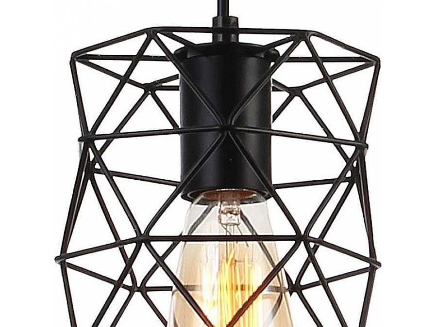Подвесная люстра TopLight Marcia TL1175H-03BK