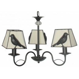 Подвесная люстра TopLight Donna TL7510D-03BL